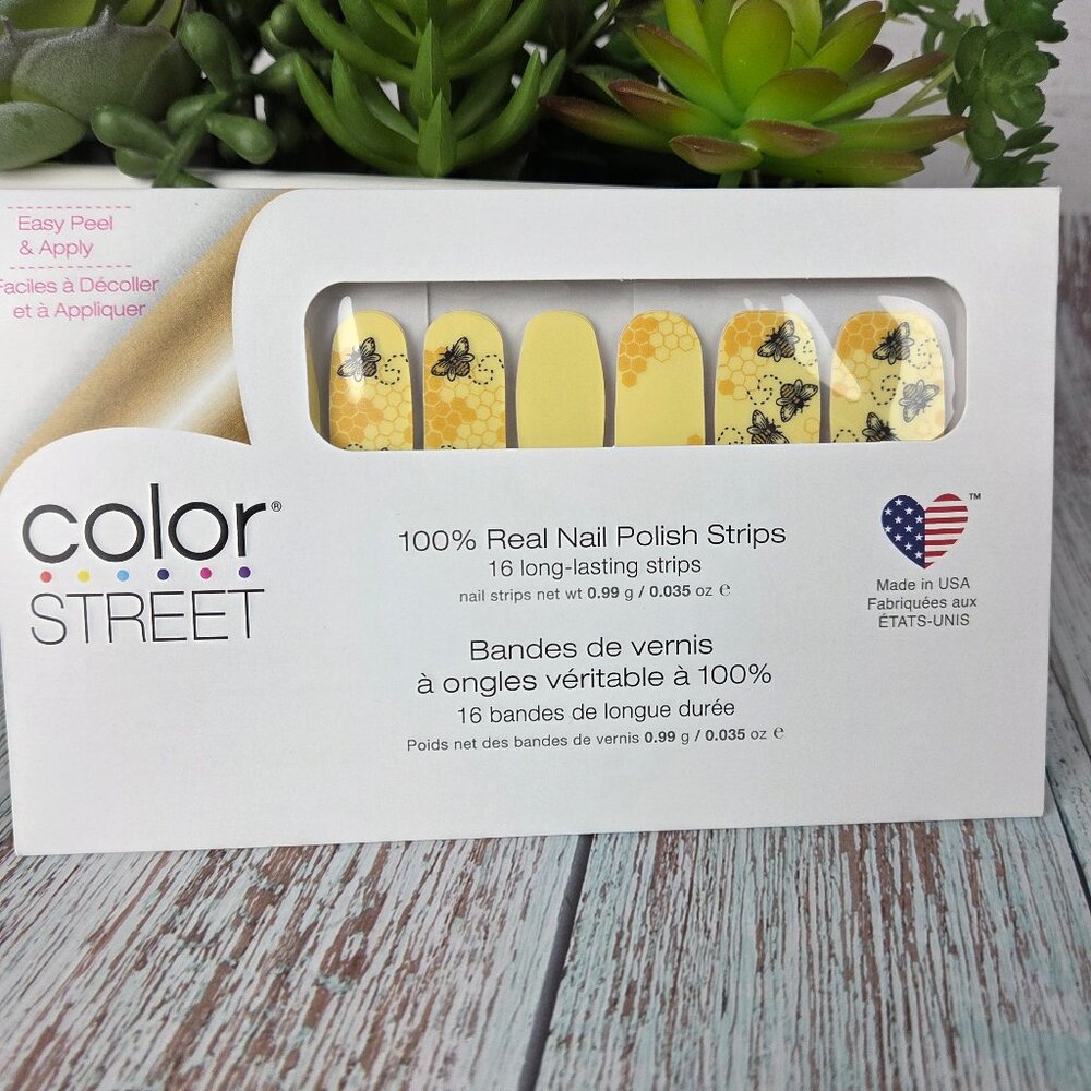 Color Street Nails - Exclusive # 16